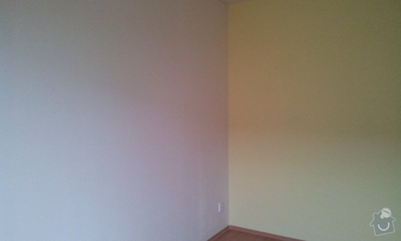 Odhlučnění ložnice -stěny i strop: 20121203_094009