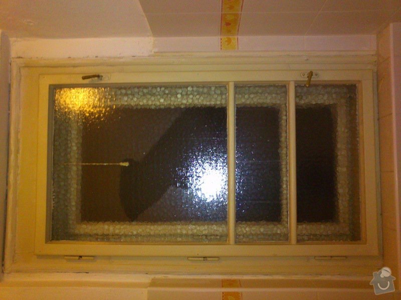 Renovace špaletových oken a parapetů + dveří: DSC_0009