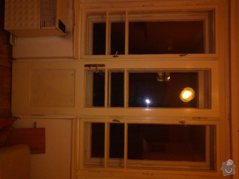 Renovace špaletových oken a parapetů + dveří: DSC_0012