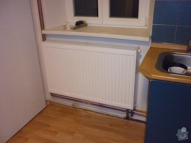 Plynové topení do bytu.: P1020308
