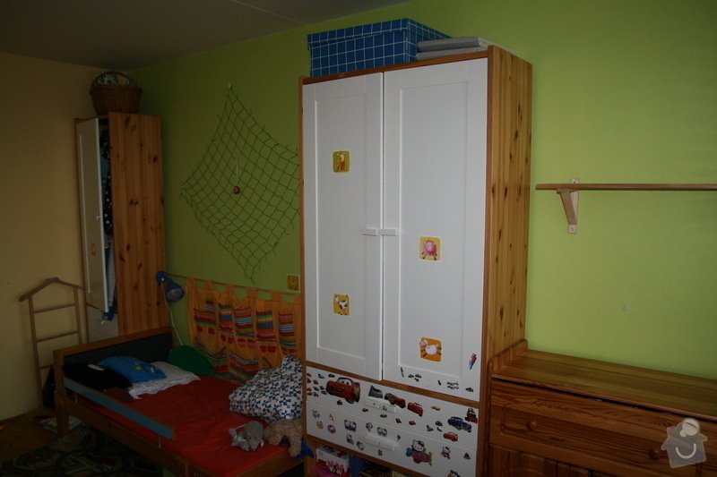Návrh dětského pokoje: IMG_3803