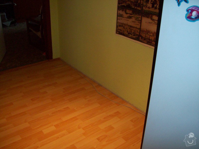 Plovoucí podlaha: 100_1208