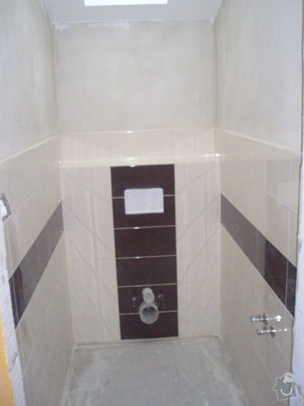 Obkládání koupelny ,WC , kuchyně..: P9060015