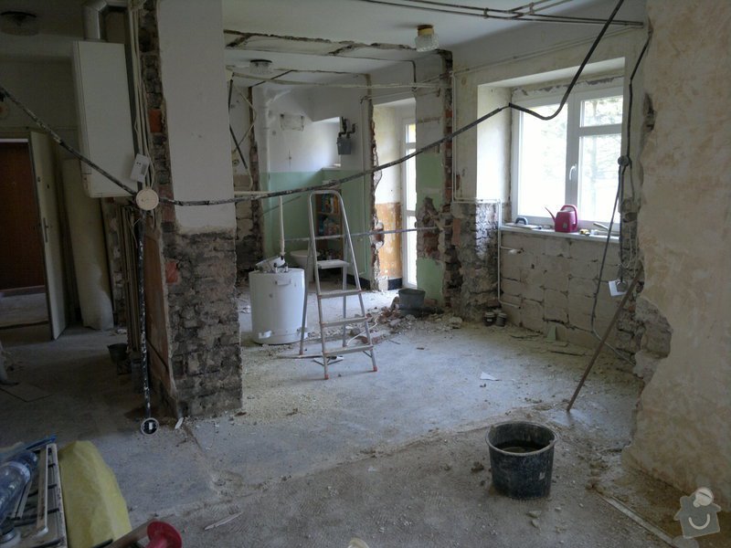 Kompletní rekonstrukce bytu: Radim_11_