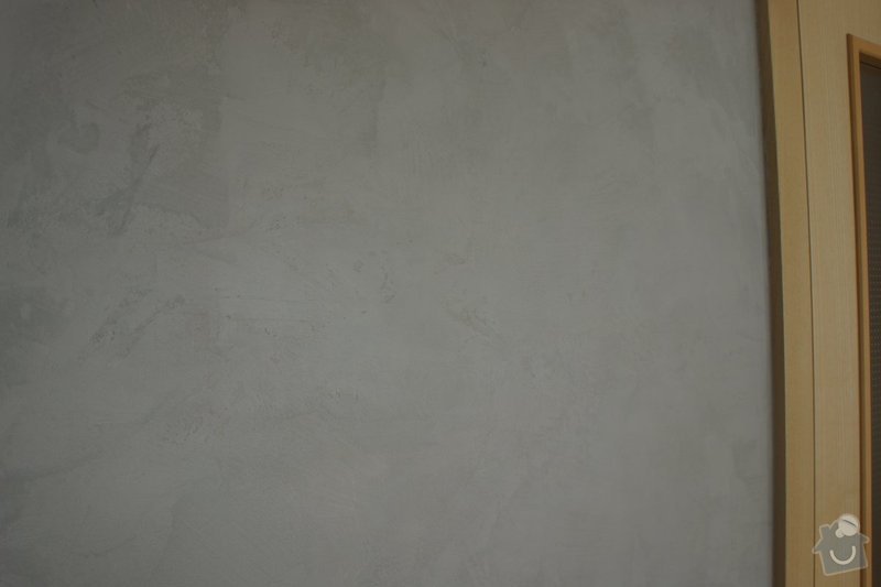 Cementová stěrka do kuchyně: 1-DSC07650