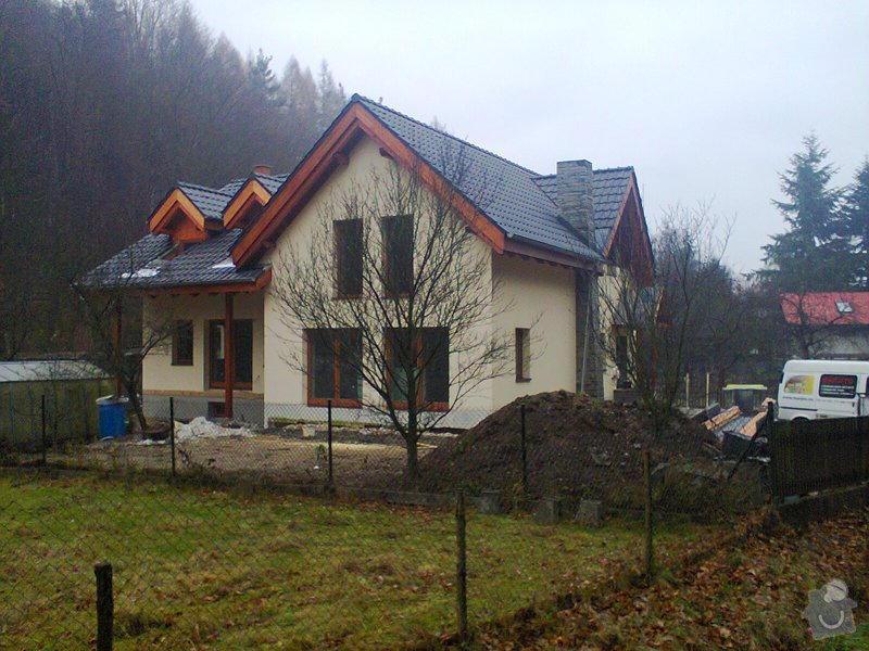Rekonstrukce rodinného domu: fotografie0059