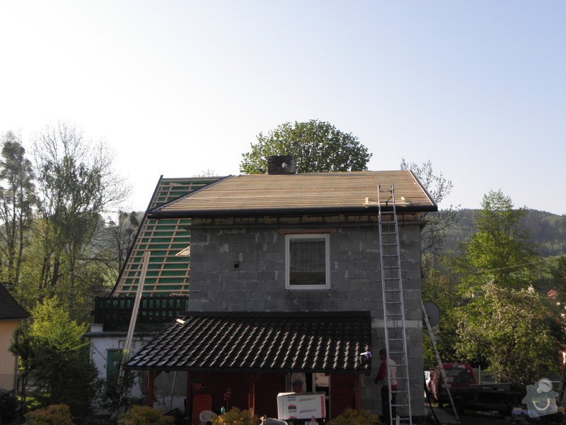 Rekonstrukce Střechy Palkovice : P5070045