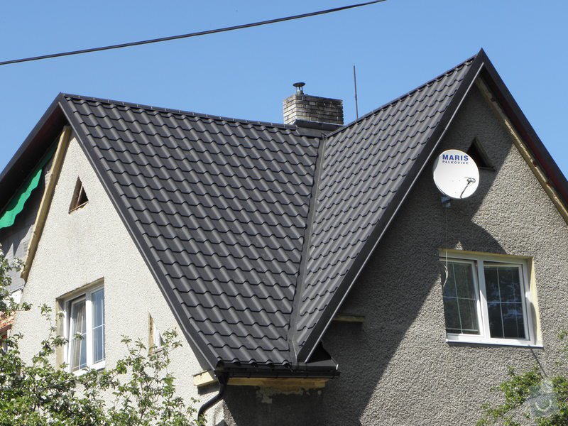 Rekonstrukce Střechy Palkovice : P5110096