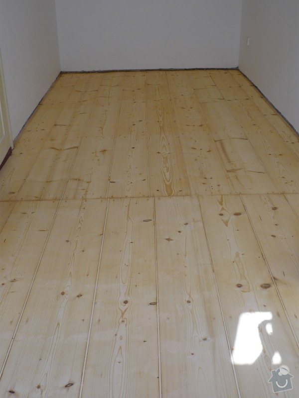 Repase dřevěné podlahy: P1010166