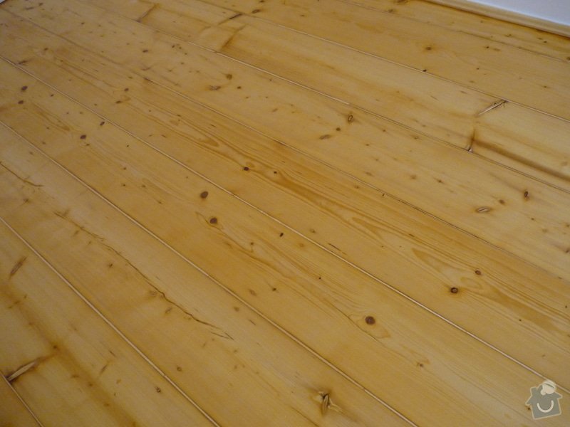Repase dřevěné podlahy: P1010168