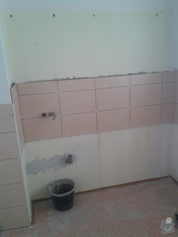 Renovace zděné koupelny, WC: foto_441