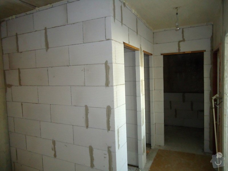 Rekonstrukce panelového bytu: 15