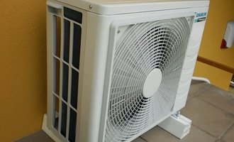 Koupe/instalace klimaticaze do loznice RD