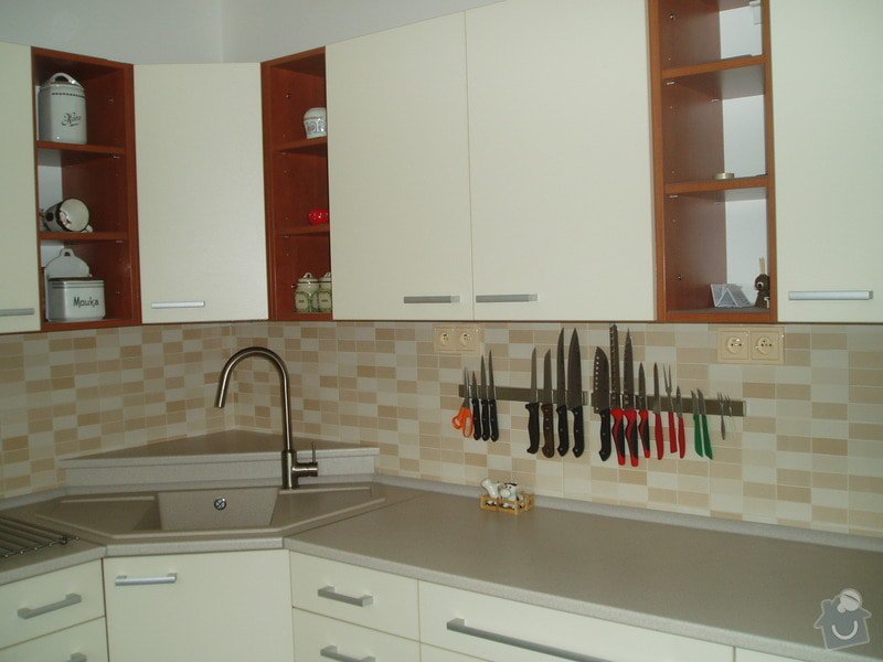 Rekonstrukce bytového jádra, kuchyně: P5050028