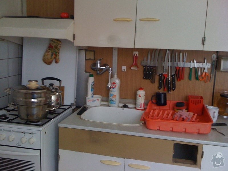 Rekonstrukce bytového jádra, kuchyně: IMG_0223