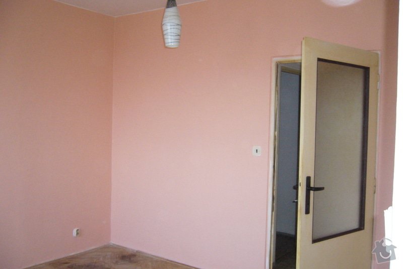 Malování pokojů: P1080430