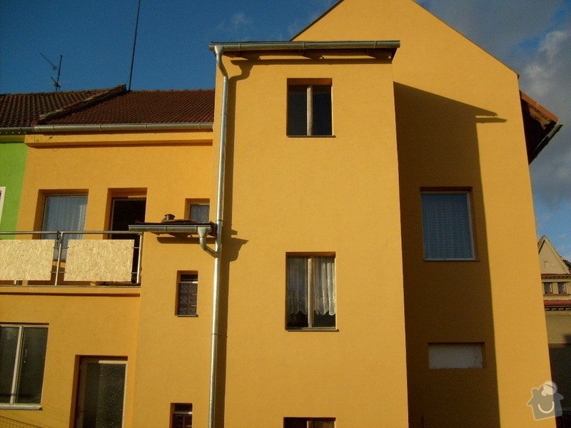 Rekonstrukce balkonu a fasády: S6301812