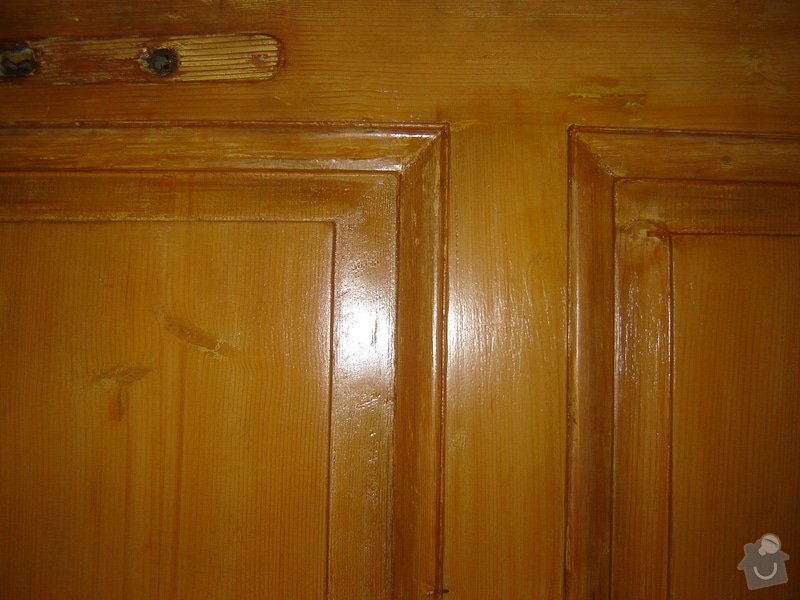 Výroba dveří a zárubní: DSC04167
