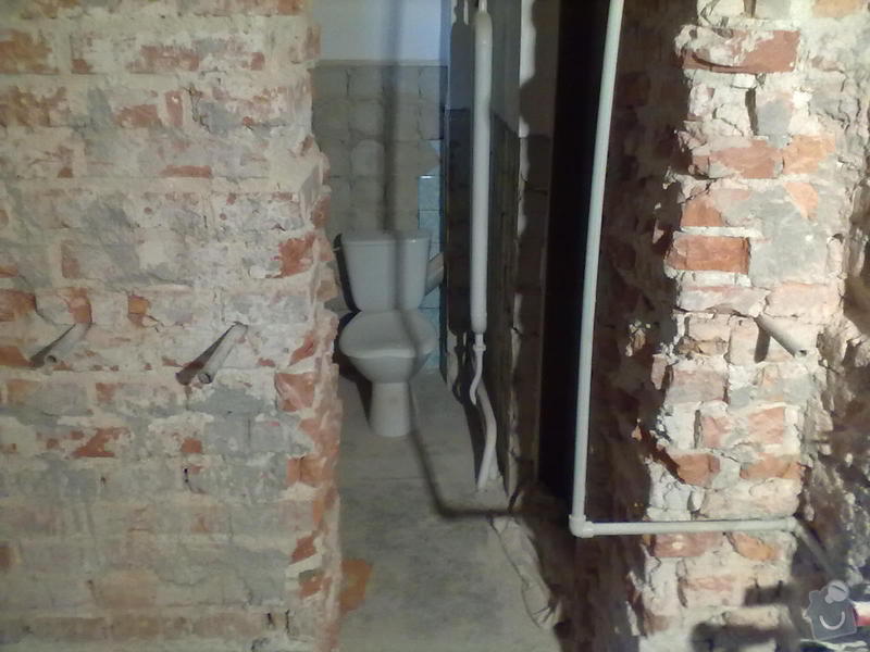 Rekonstrukce koupelny Karviná : 9