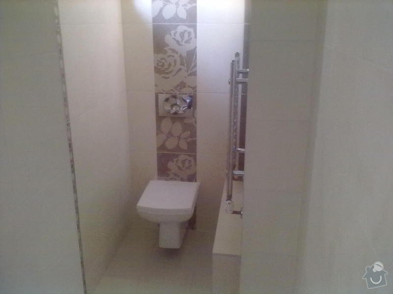 Rekonstrukce koupelny Karviná : 17.