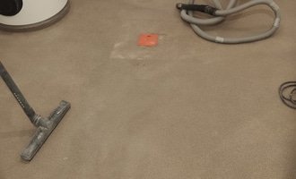 Epoxidovou podlahu do technické místnosti