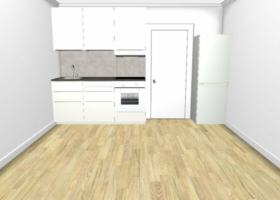 Montáž 3 kuchyní IKEA