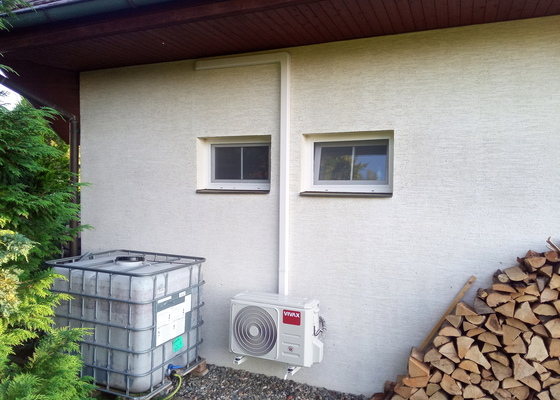 Výběr a instalace klimatizace do rodinného domu