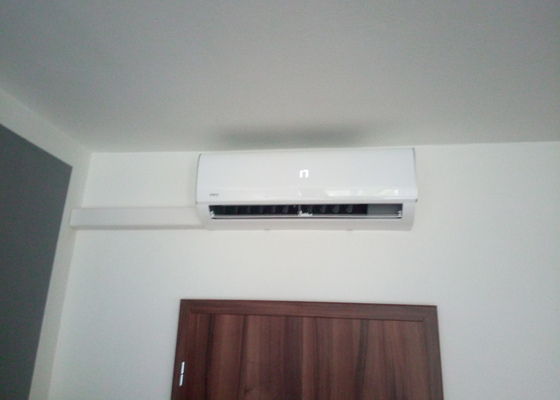 Dodání a montáž klimatizace do bytu 3kk