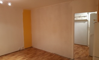 Stavební úpravy v bytě - stav před realizací