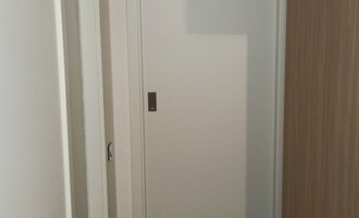 Posuvné dveře do bytu