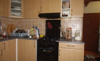 Renovace kuchyně - stav před realizací