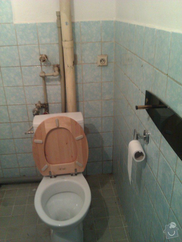Kompletní rekonstrukce koupelny : IMAG0005