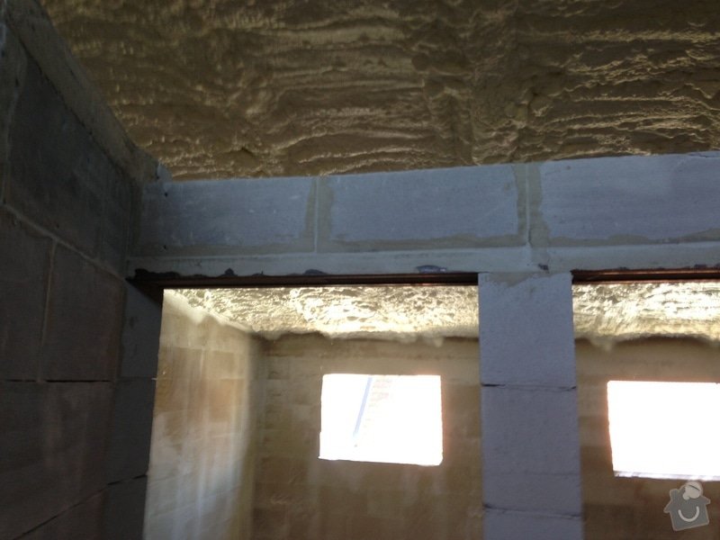 Zatepleni strechy novostavby o nizkem sklonu: Photo_22.07.13_12_50_59