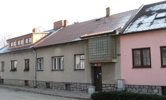 Rekonstrukce rodinného domu v Olomouci