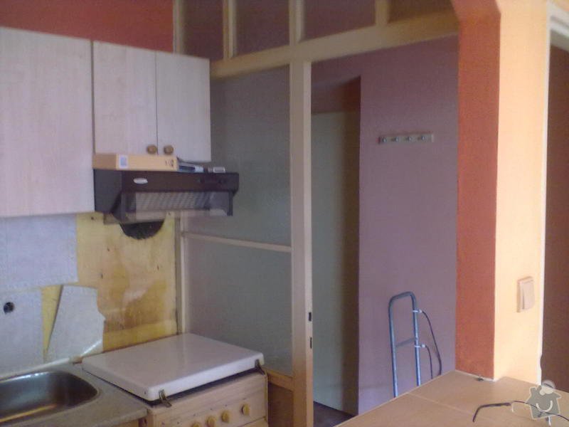 Rekonstrukce bytového jádra ve zděné bytovce : 01012011406