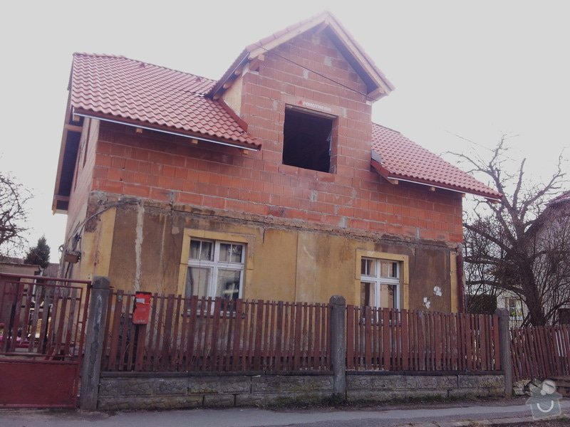 Rekonstrukce střechy: Pohled_novy_3