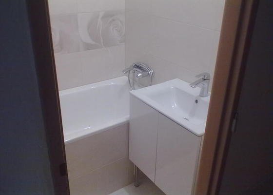 Rekonstrukce Koupelny,Wc ,a snížení stropu v pokoji