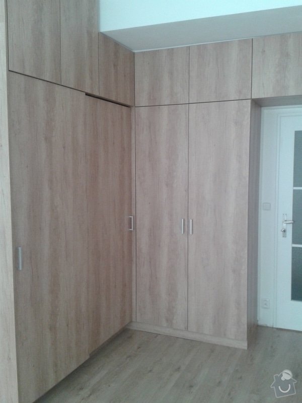 Celková rekonstrukce bytu + kuchyňská linka, vestavěné skříně, zakázk. nábytek: 20130904_152429
