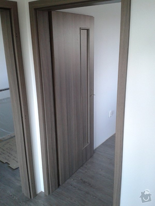 Rekonstrukce podkroví: interierove-dvere_Dvere4