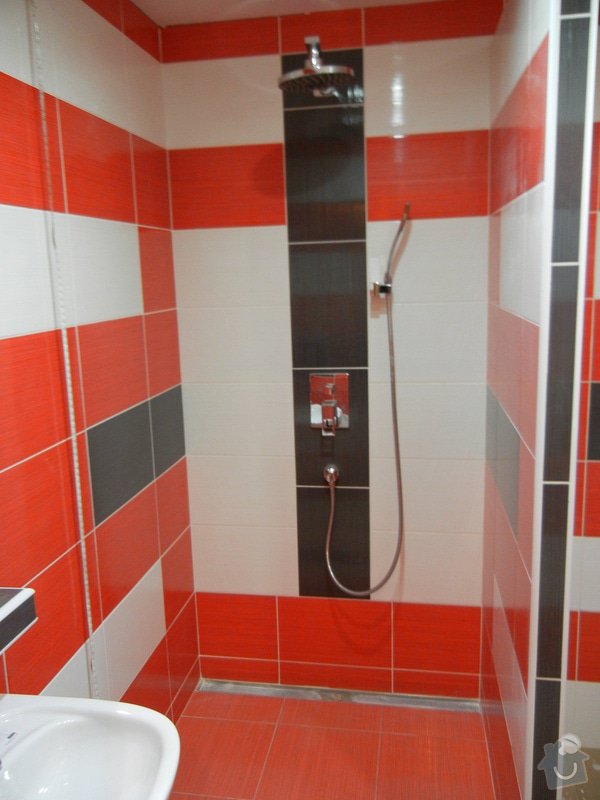Rekonstrukce bytového jádra/koupelna+WC: DSCN1501
