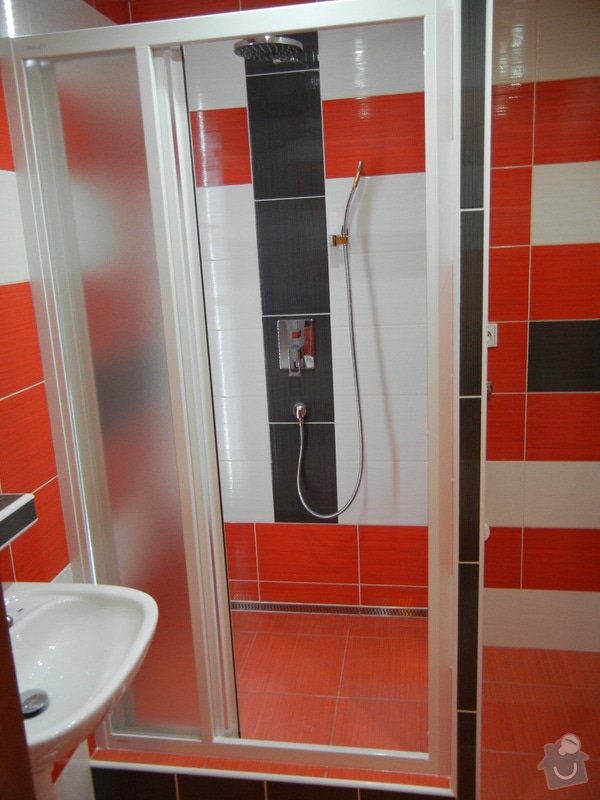 Rekonstrukce bytového jádra/koupelna+WC: DSCN1509