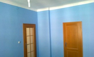 Malování 5 pokojů