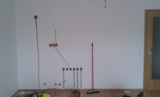 Příprava a montáž kuchyně IKEA