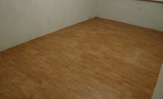 Pokládka vinylové podlahy (32m2)