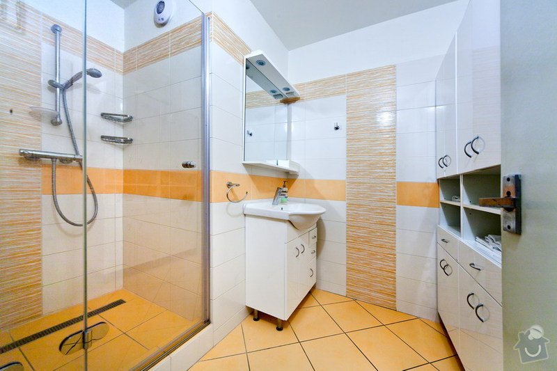 Rekonstrukce koupelny: 2011-10_Praha_6_-_Bubenec_01