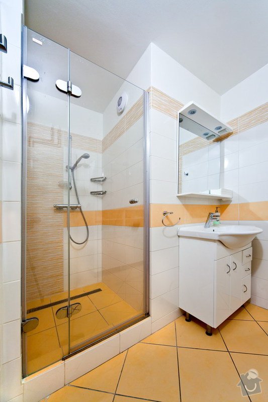 Rekonstrukce koupelny: 2011-10_Praha_6_-_Bubenec_02