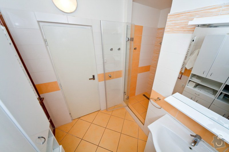 Rekonstrukce koupelny: 2011-10_Praha_6_-_Bubenec_05