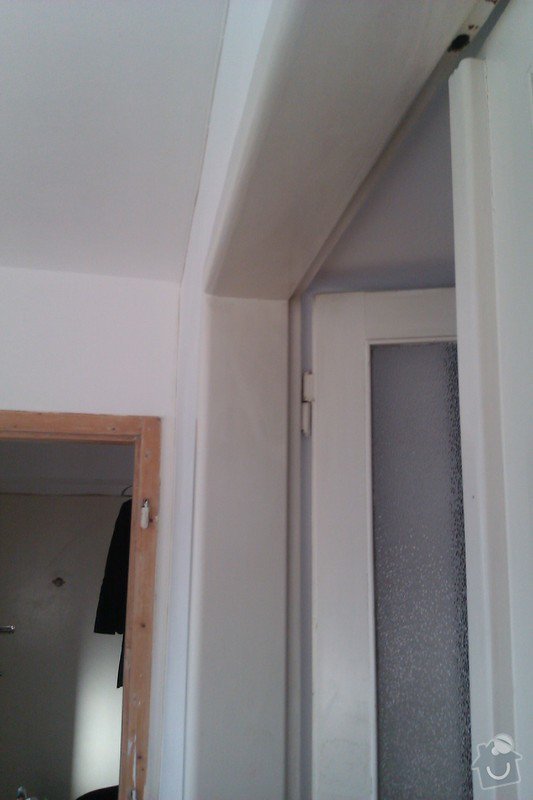 Renovace dveří (nátěr a přesklení): IMAG0099