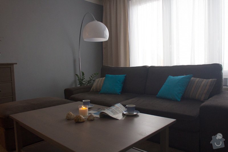 Designové úpravy obývacího pokoje: navrh_obyvak_Melnik9