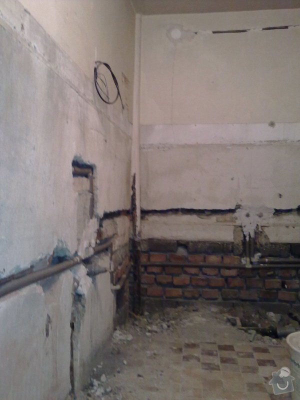 Rekonstrukce koupelny a WC: 21102013445